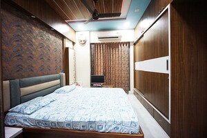 Bedroom in 3 BHK Apartment at Gota – for Sale