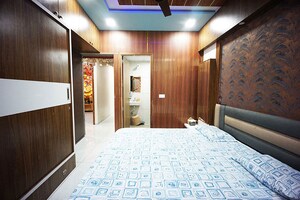 Bedroom in 3 BHK Apartment at Gota – for Sale