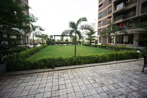 3 BHK Apartment – Exterior View View at Gota - for Sale