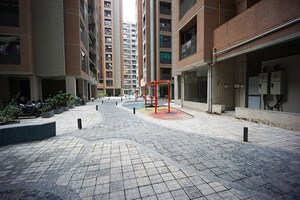 3 BHK Apartment – Exterior View View at Gota - for Sale