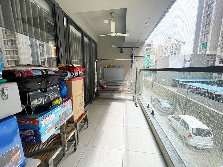 Kitchen, gota 3 Bedroom 200 Sq.Yd. Apartment In Gota Ahmedabad 10630014