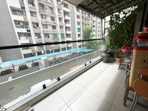 Balcony in 3 BHK Apartment at Gota – for Sale