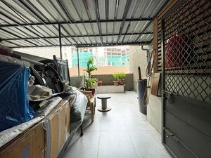 Balcony in 3 BHK Apartment at Gota – for Sale