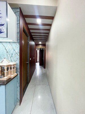 Building Lobby in 3 BHK Apartment at Gota – for Sale