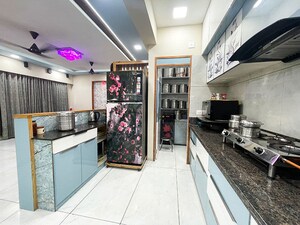 Balcony in 3 BHK Apartment at Gota – for Sale