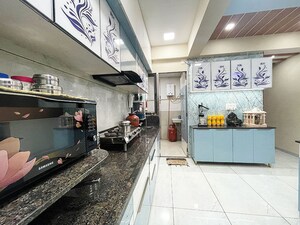 Kitchen in 3 BHK Apartment at Gota – for Sale