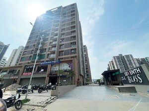 3 BHK Apartment – Exterior View View at Gota - for Sale