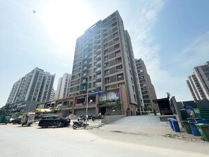 3 BHK Apartment – Exterior View View at Gota - for Sale
