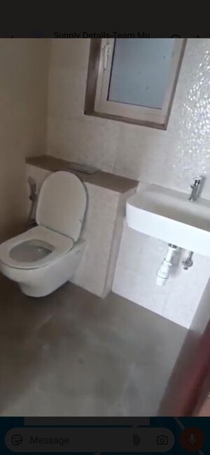 Bathroom in 1 BHK Apartment at Kalpataru Vivant, Jogeshwari East – for Rent