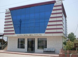 3 BHK Villa – Exterior View View at Dhorera Bangar - for Sale