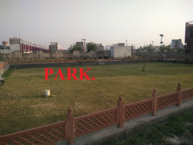 undefined, dhorera bangar 3 Bedroom 1500 Sq.Ft. Villa In Dhorera Bangar Vrindavan 10630013