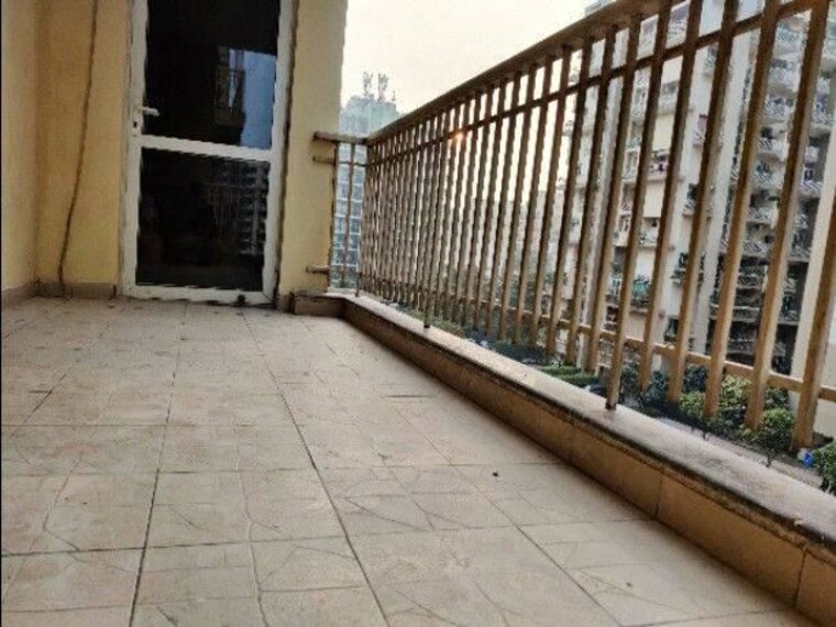 Balcony, sushma-crescent 2 Bedroom 1650 Sq.Ft. Apartment In Dhakoli Zirakpur 10630010