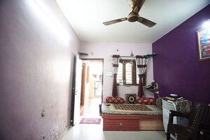 Bedroom in 6 BHK Independent House at Ghatalodia – for Sale