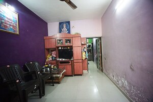 Living Room in 6 BHK Independent House at Ghatalodia – for Sale
