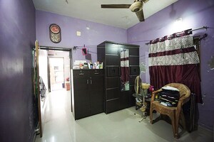 Living Room in 6 BHK Independent House at Ghatalodia – for Sale
