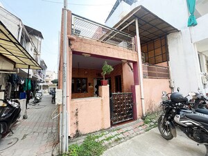 6 BHK Independent House – Exterior View View at Ghatalodia - for Sale
