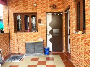 Bedroom in 6 BHK Independent House at Ghatalodia – for Sale