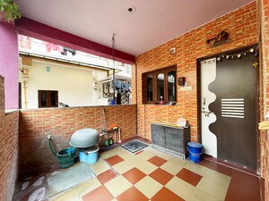 Living Room in 6 BHK Independent House at Ghatalodia – for Sale