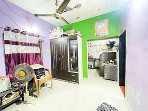Living Room in 6 BHK Independent House at Ghatalodia – for Sale