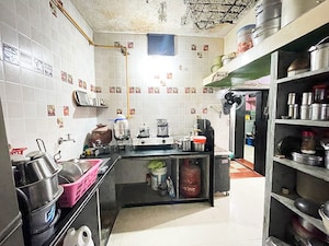 Kitchen in 6 BHK Independent House at Ghatalodia – for Sale