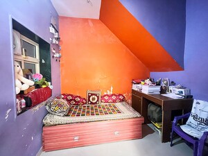Bedroom in 6 BHK Independent House at Ghatalodia – for Sale