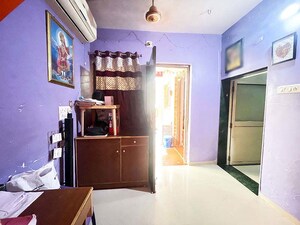 Living Room in 6 BHK Independent House at Ghatalodia – for Sale