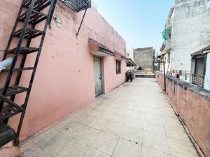 Balcony in 6 BHK Independent House at Ghatalodia – for Sale