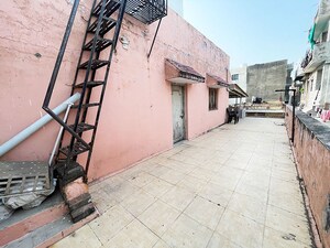 6 BHK Independent House – Exterior View View at Ghatalodia - for Sale