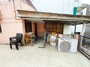 6 BHK Independent House – Exterior View View at Ghatalodia - for Sale