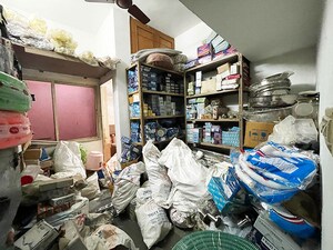 Parking in 6 BHK Independent House at Ghatalodia – for Sale