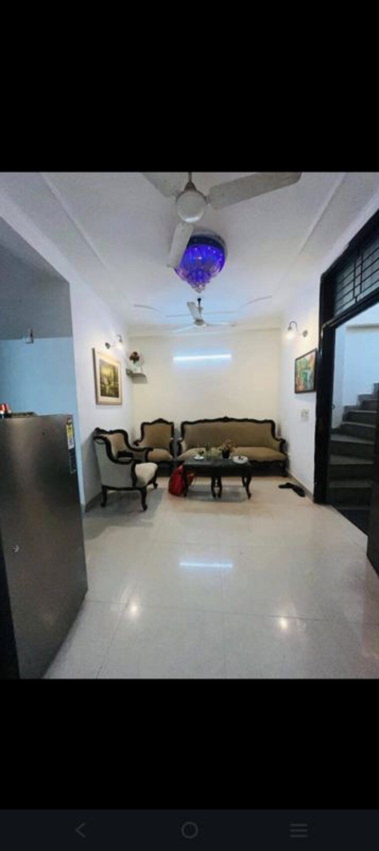 Team Area, neb sarai 1 Bedroom 450 Sq.Ft. Builder Floor In Neb Sarai Delhi 10630037