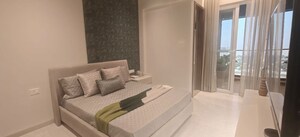 Bedroom in 2 BHK Apartment at Unique Uni 89, Koregaon Park Annexe – for Sale