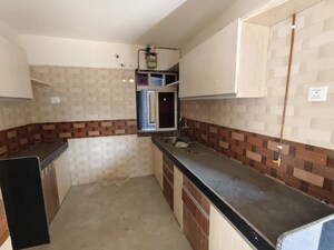 Kitchen in 2 BHK Apartment at Jangid Galaxy, Ghodbunder Road – for Rent
