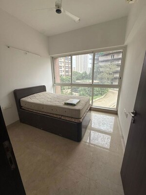 Bedroom in 3 BHK Apartment at Runwal Forest Orchid, Kanjurmarg West – for Rent