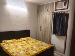 Bedroom in 1.5 BHK Apartment at Sector 46 – for Rent