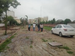 Plot For Sale in Faizabad Road