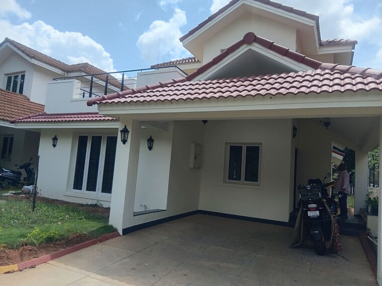 Exterior View, mulberry-meadows 3 Bedroom 2664 Sq.Ft. Villa In Devanahalli Bangalore 10630044