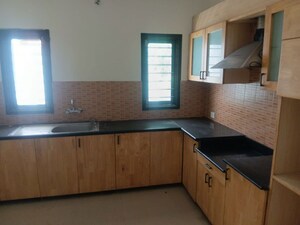 Kitchen in 3 BHK Villa at Mulberry Meadows, Devanahalli – for Rent