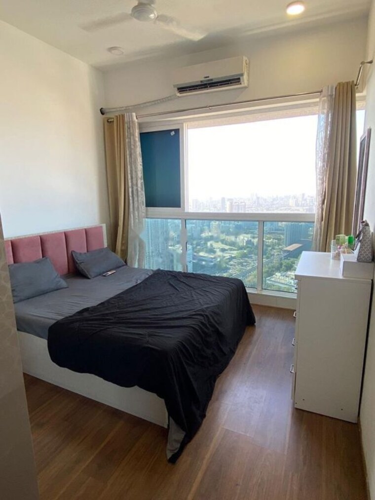 Bedroom, nahar-iris-ivy 3 Bedroom 1800 Sq.Ft. Apartment In Andheri East Mumbai 10630058