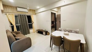 Team Area in 3 BHK Apartment at Nahar Iris Ivy, Andheri East – for Rent