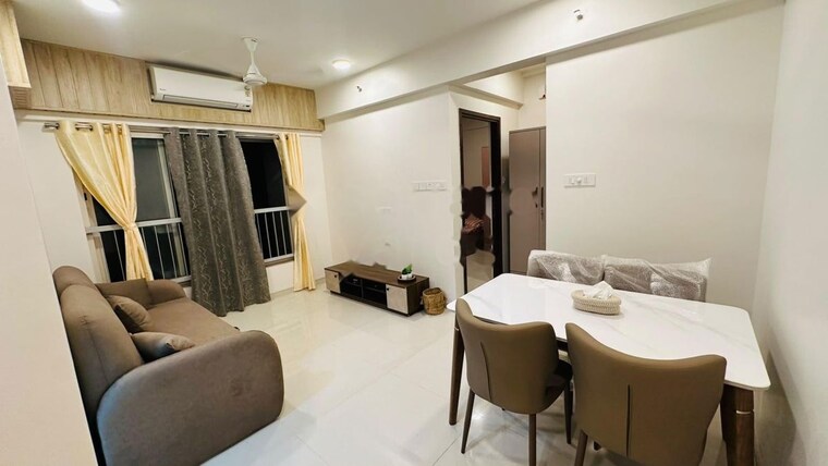 Team Area, nahar-iris-ivy 3 Bedroom 1800 Sq.Ft. Apartment In Andheri East Mumbai 10630058