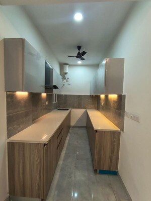 Kitchen in 3 BHK Apartment at Signature Global City, Sector 37d – for Rent