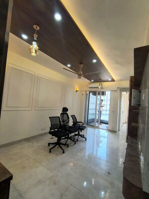 Gym in 3 BHK Apartment at Signature Global City, Sector 37d – for Rent