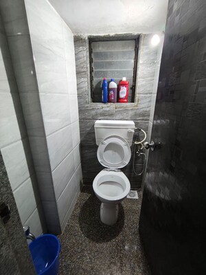Bathroom in 1 BHK Apartment at Kothari Seven Eleven Residency, Mira Road – for Sale