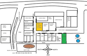   Plot at Awadpuri – for Sale