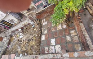  Plot – Exterior View View at Awadpuri - for Sale