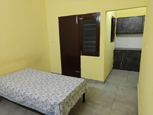 Bedroom in 3 BHK Builder Floor at Prem Nagar – for Rent
