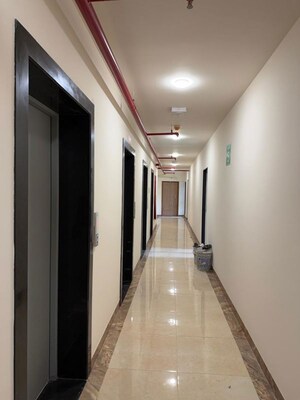 Building Lobby in 1 BHK Apartment at MICL Aaradhya Parkwood, Mira Road – for Rent