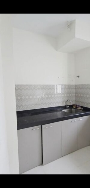 Kitchen in 1 BHK Apartment at MICL Aaradhya Parkwood, Mira Road – for Rent