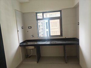 Kitchen in 3 BHK Apartment at Marathon Monte South, Byculla West – for Rent